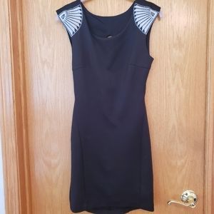 Akira Cut out Dress
